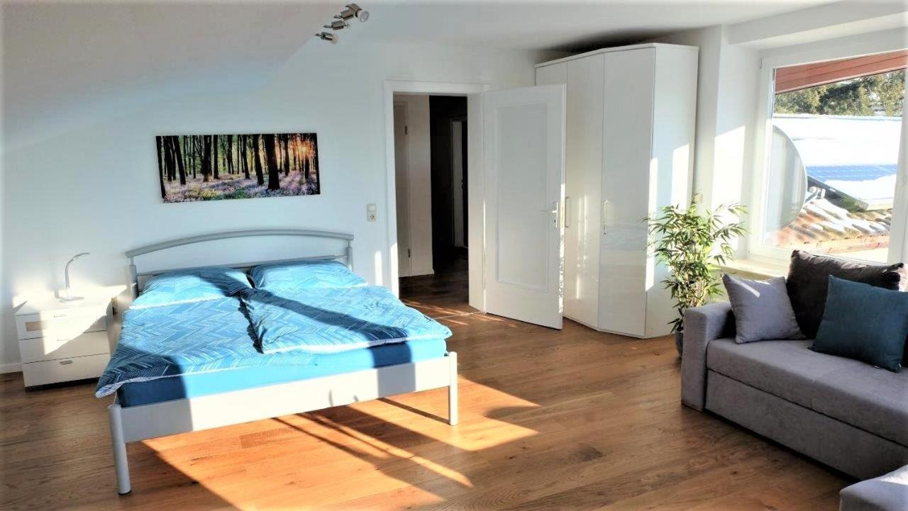 Ferienwohnung Kaiserblick Stephanskirchen Ngoại thất bức ảnh
